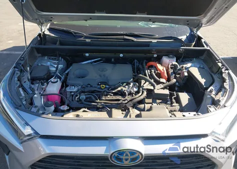 2024 Toyota Rav4 Hybrid Xle из США, поврежденный, VIN JTMRWRFV0RD215574